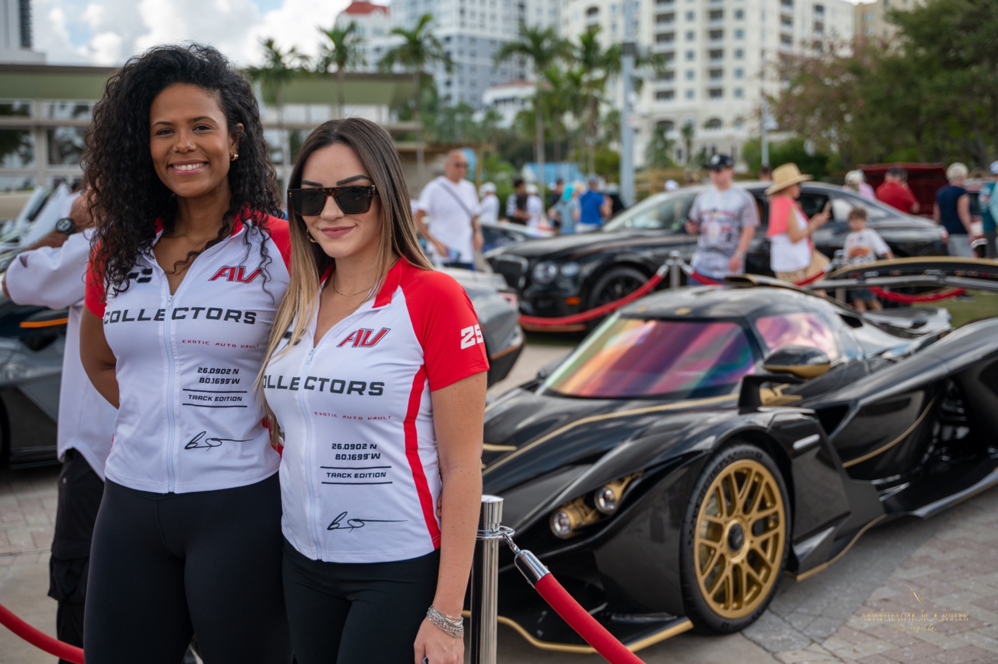 Automotive event photography