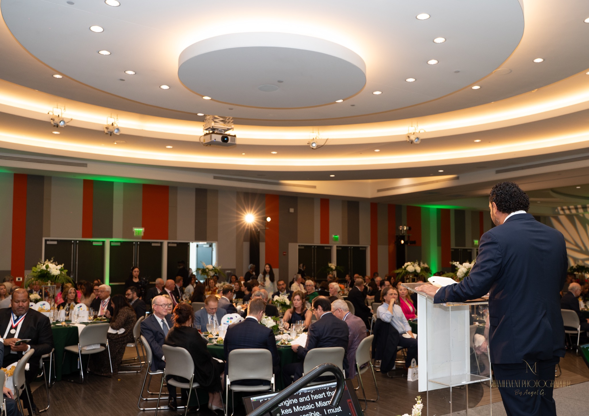 Ballroom event