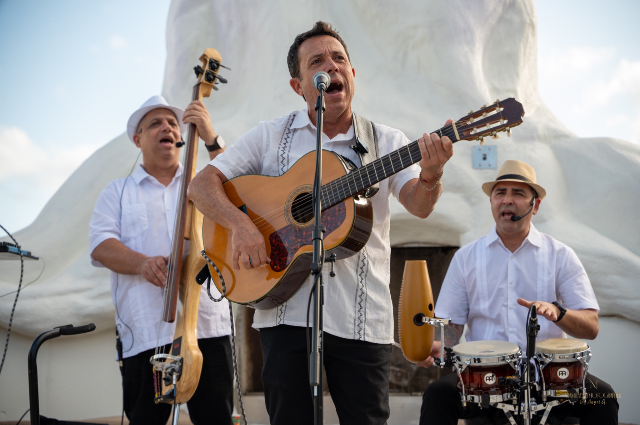 Live music event