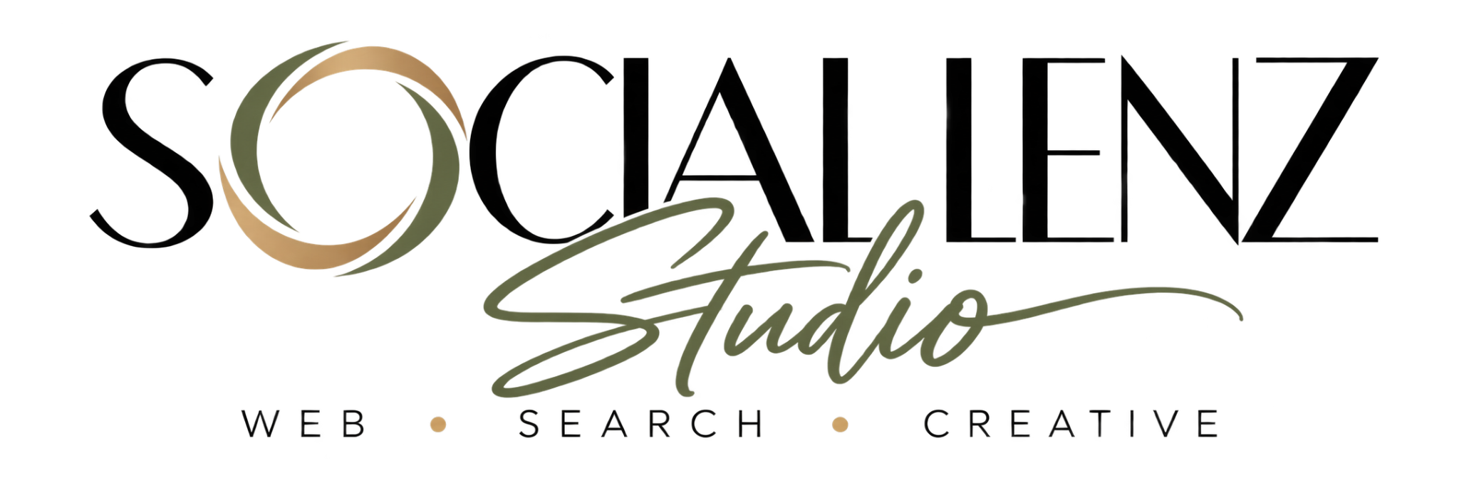 Social Lenz Studio — Visual Branding